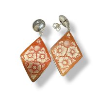 Orecchini Mandile 1922 Donna Cammei  in Argento Conchiglia 2MORCM44 - 2MORCM44